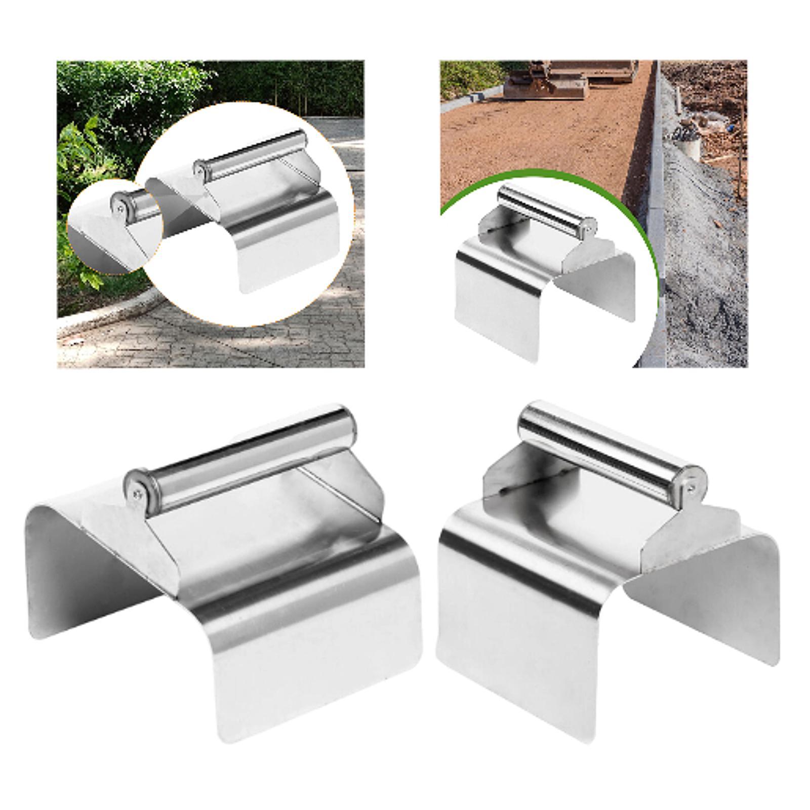 Trowel Garden Tools - Cement Putty Trowel Stainless Steel Landscape