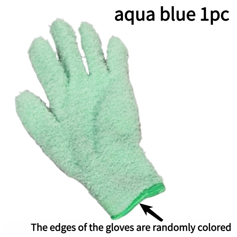 1pc Superfine Fiber Dust Remov - đánh giá và giá Garden Gloves