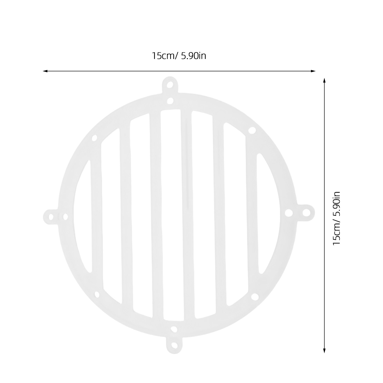 2Pcs Fern Mounting Plate 15Cm  - đánh giá và giá Vertical Planter