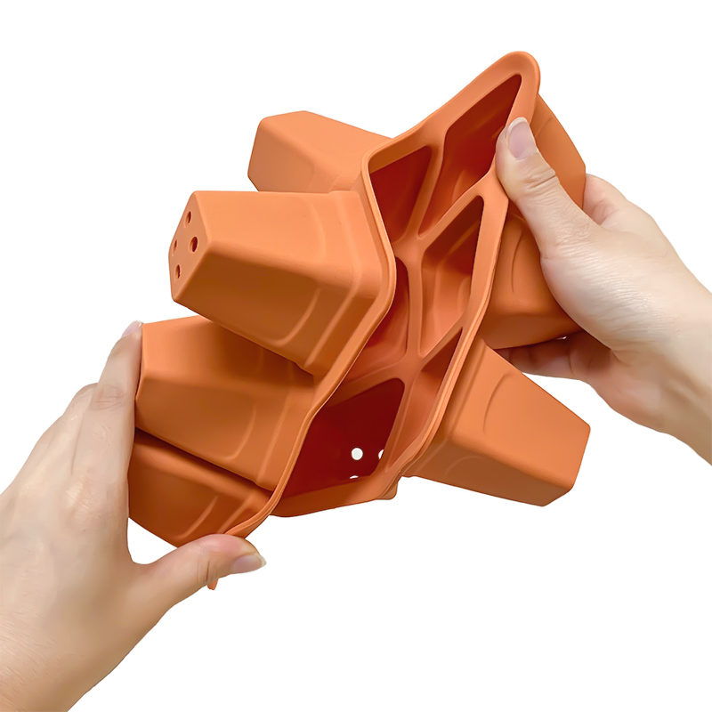 9 Cell Silicone Vegetable Seed - đánh giá và giá Seed Starter Tray