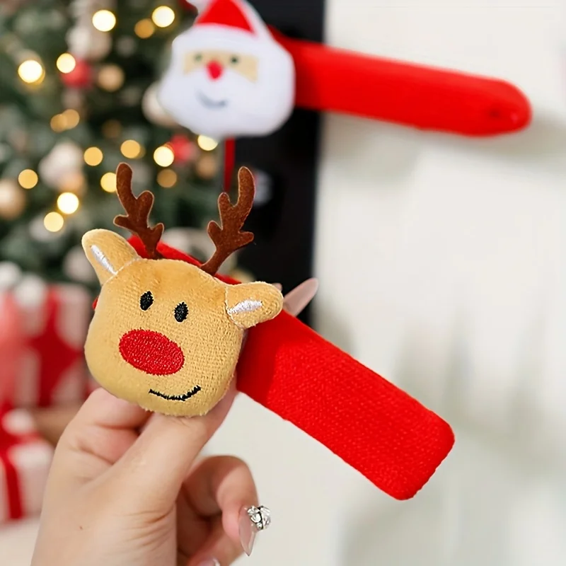 1/4pcs Christmas door handle d - đánh giá và giá Garden Gloves