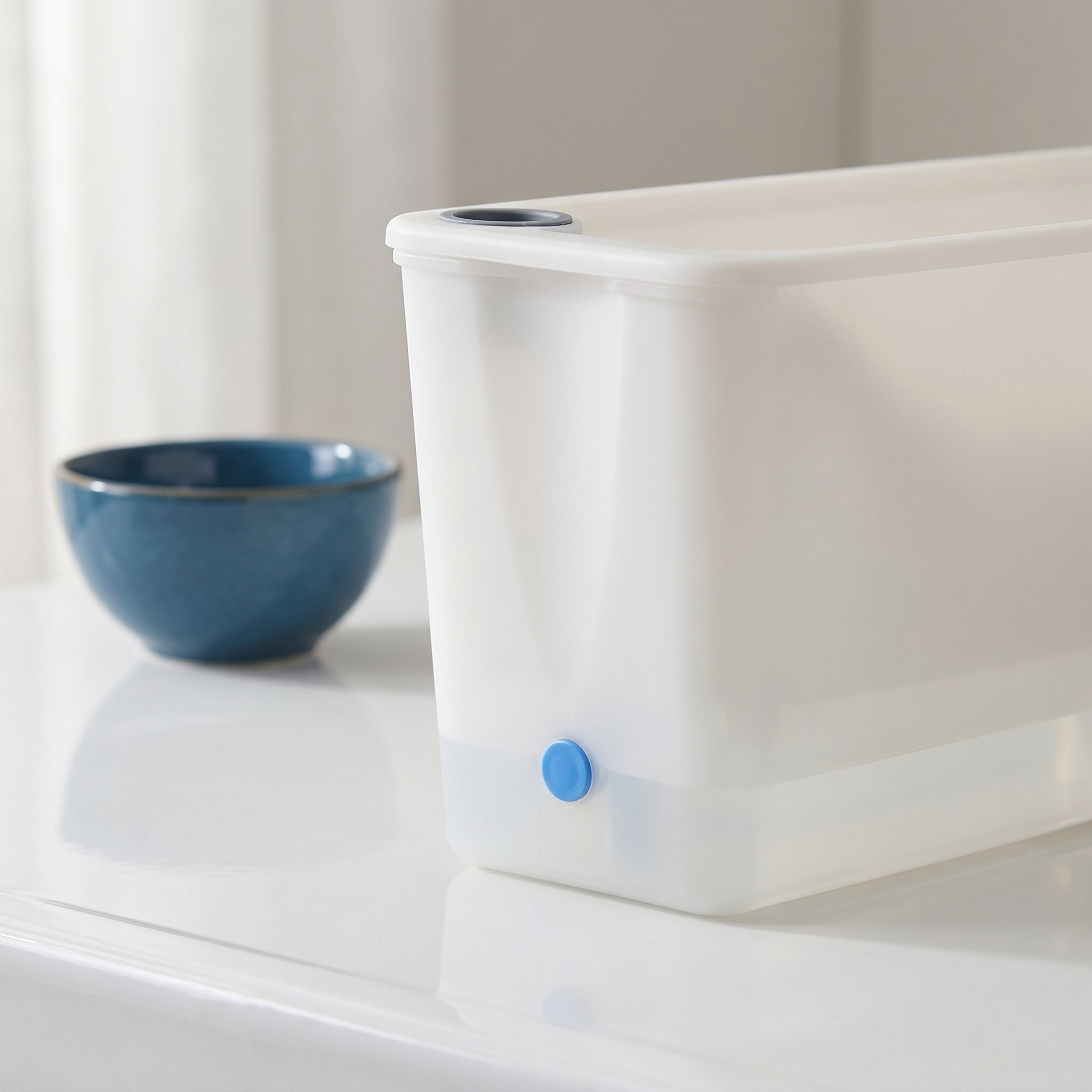 Rectangle Planter Box Long Pla - đánh giá và giá Self Watering Planter