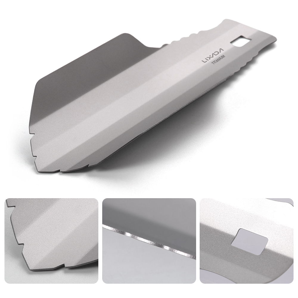 Xẻng tay làm vườn bằng titan L - đánh giá và giá Trowel Garden Tools