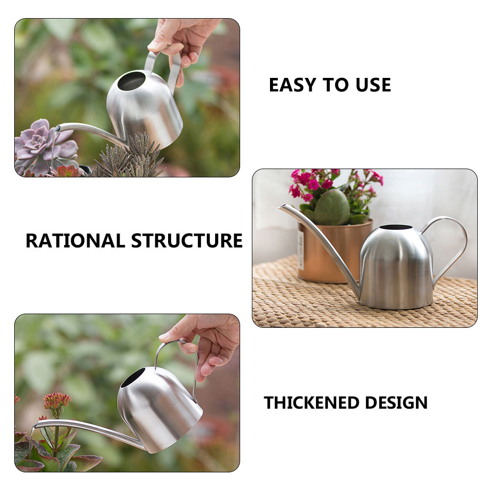 Long Spout Watering Can, Heavy - đánh giá và giá Watering Can