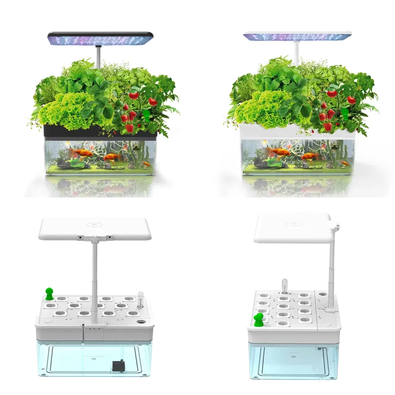 Brand IGS-70 Indoor Hydroponic - đánh giá và giá Grow Light Led