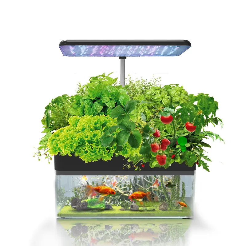 Brand IGS-70 Indoor Hydroponic - đánh giá và giá Grow Light Led