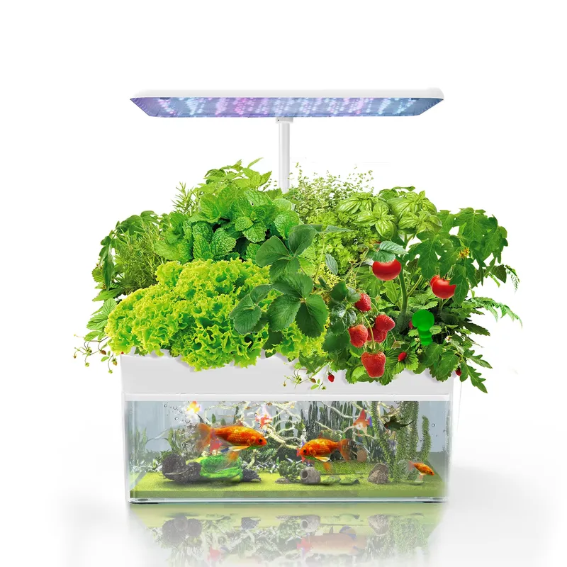 Brand IGS-70 Indoor Hydroponic - đánh giá và giá Grow Light Led