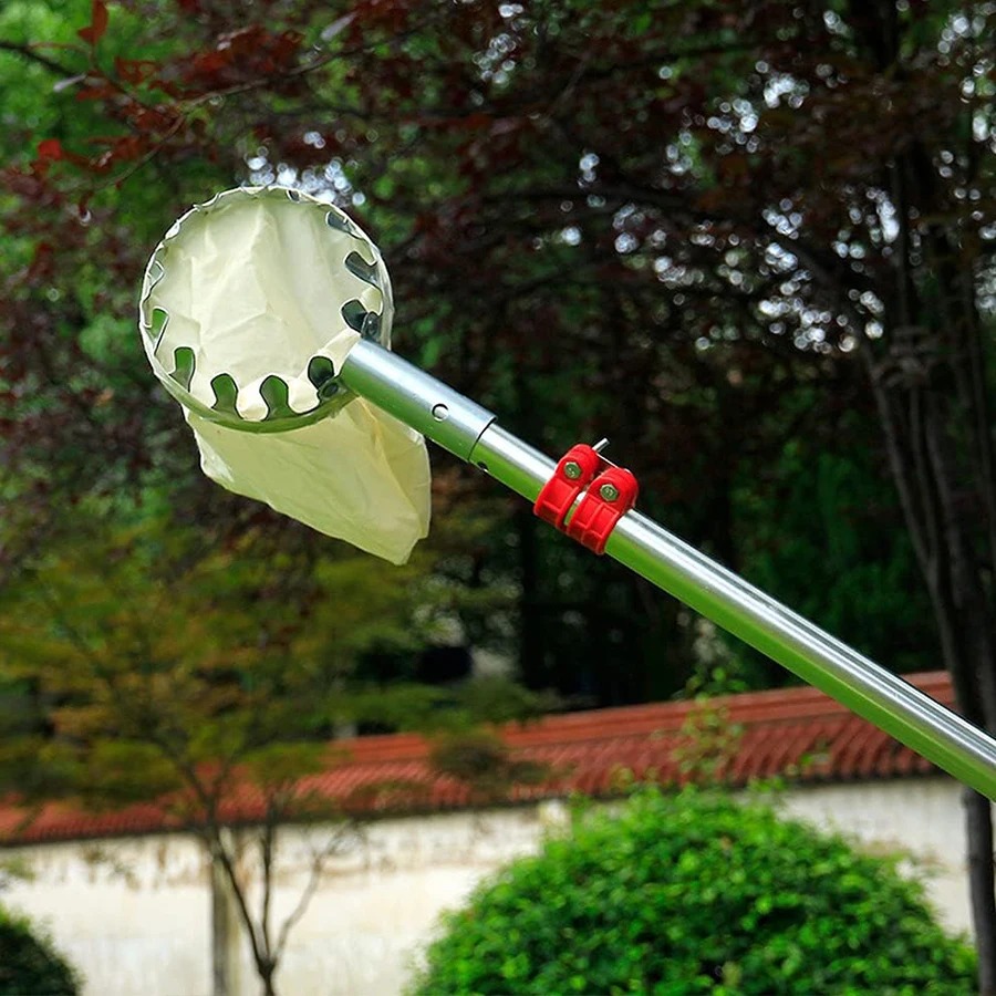 3-in-1 Fruit Harvesting Tool S - đánh giá và giá Grow Bag