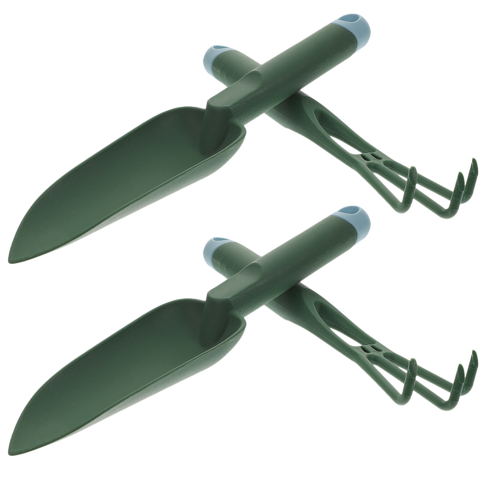 2Sets Garden Tool Set Plastic  - đánh giá và giá Trowel Garden Tools
