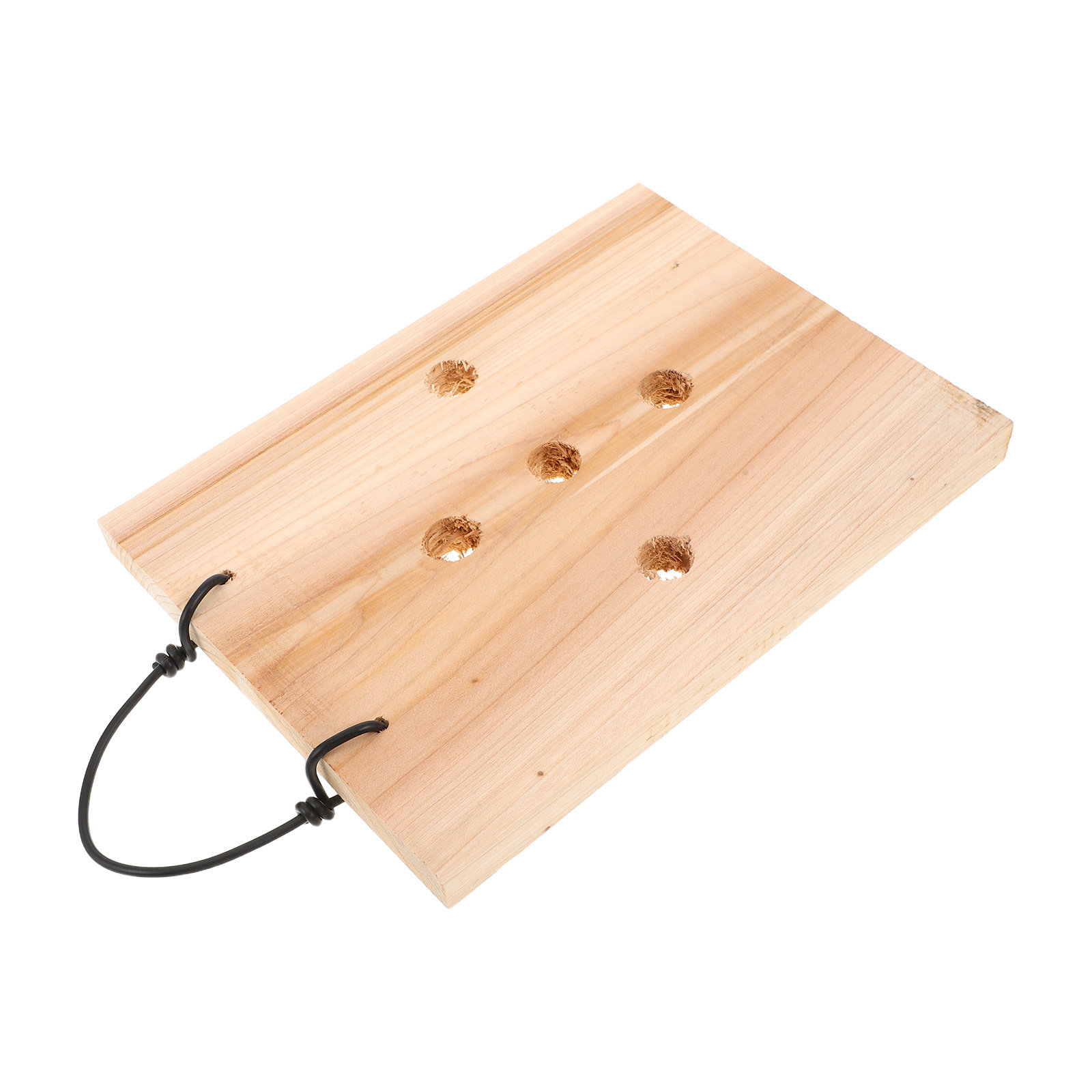 Solid Wood Hanging Planter for - đánh giá và giá Vertical Planter