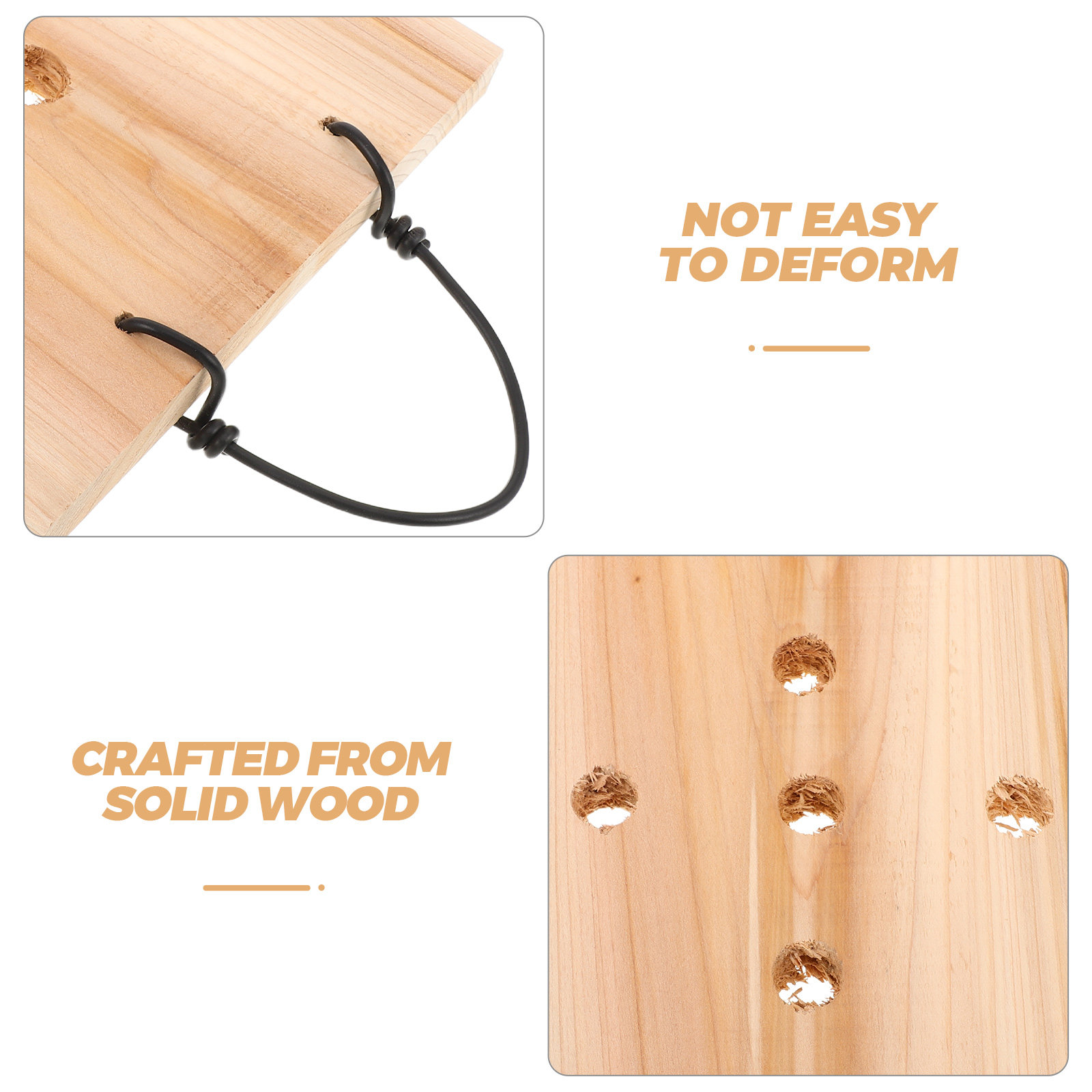 Solid Wood Hanging Planter for - đánh giá và giá Vertical Planter
