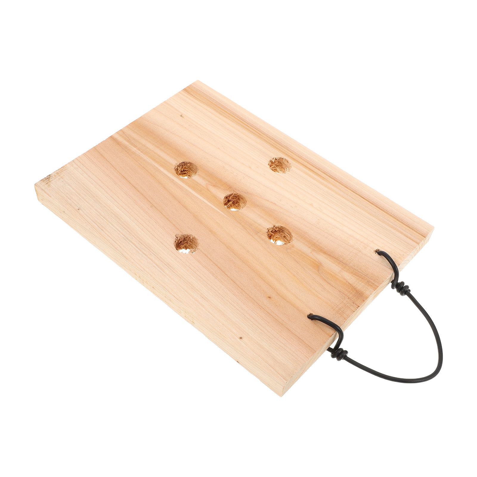 Solid Wood Hanging Planter for - đánh giá và giá Vertical Planter