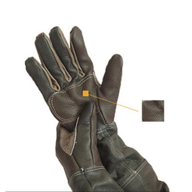 Pet Gloves Cowhide Leather Ant - đánh giá và giá Garden Gloves