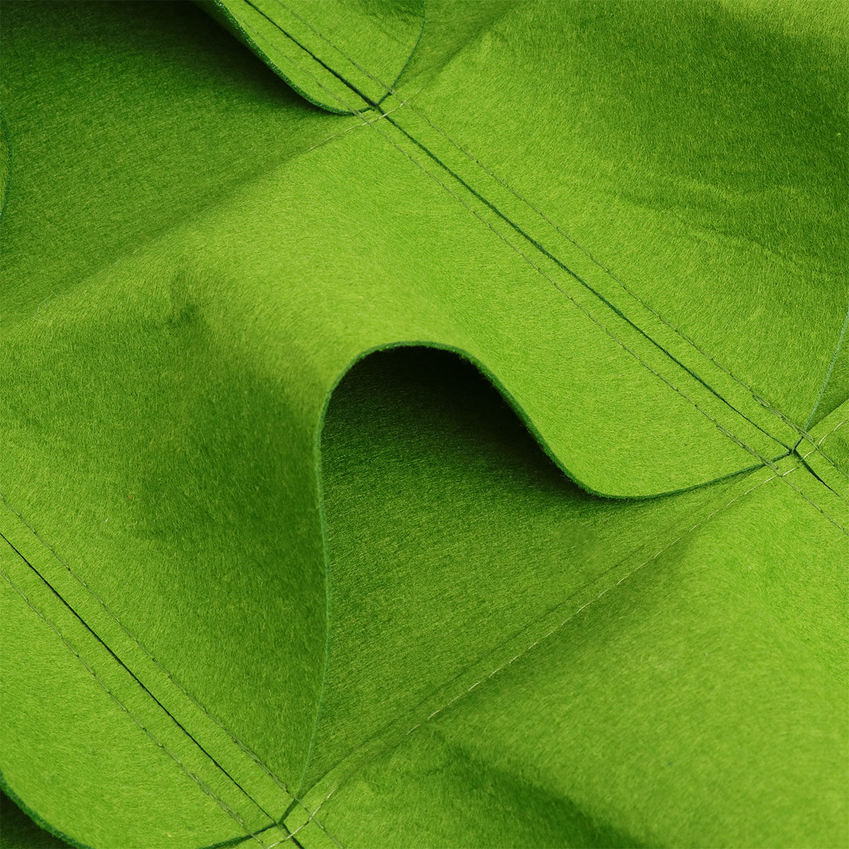9 Pocket Wall Hanging Planter  - đánh giá và giá Indoor Herb Garden
