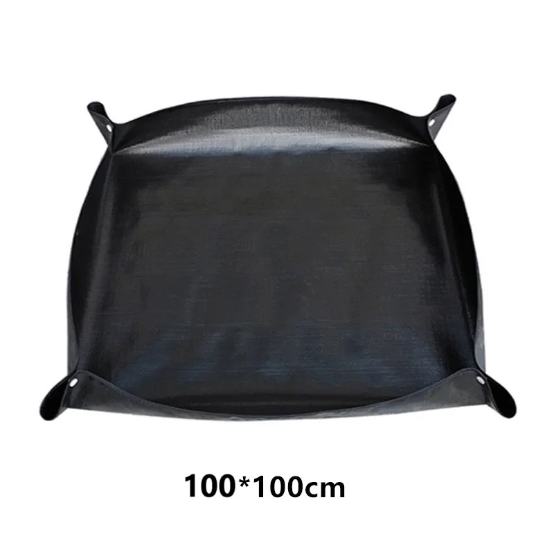 Plant Repotting Mat, Waterproo - đánh giá và giá Indoor Herb Garden