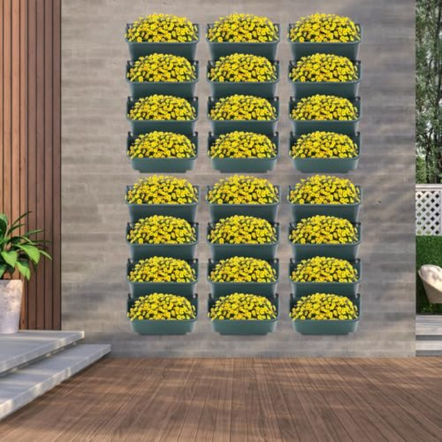 Vertical Garden Planter For In - đánh giá và giá Vertical Planter