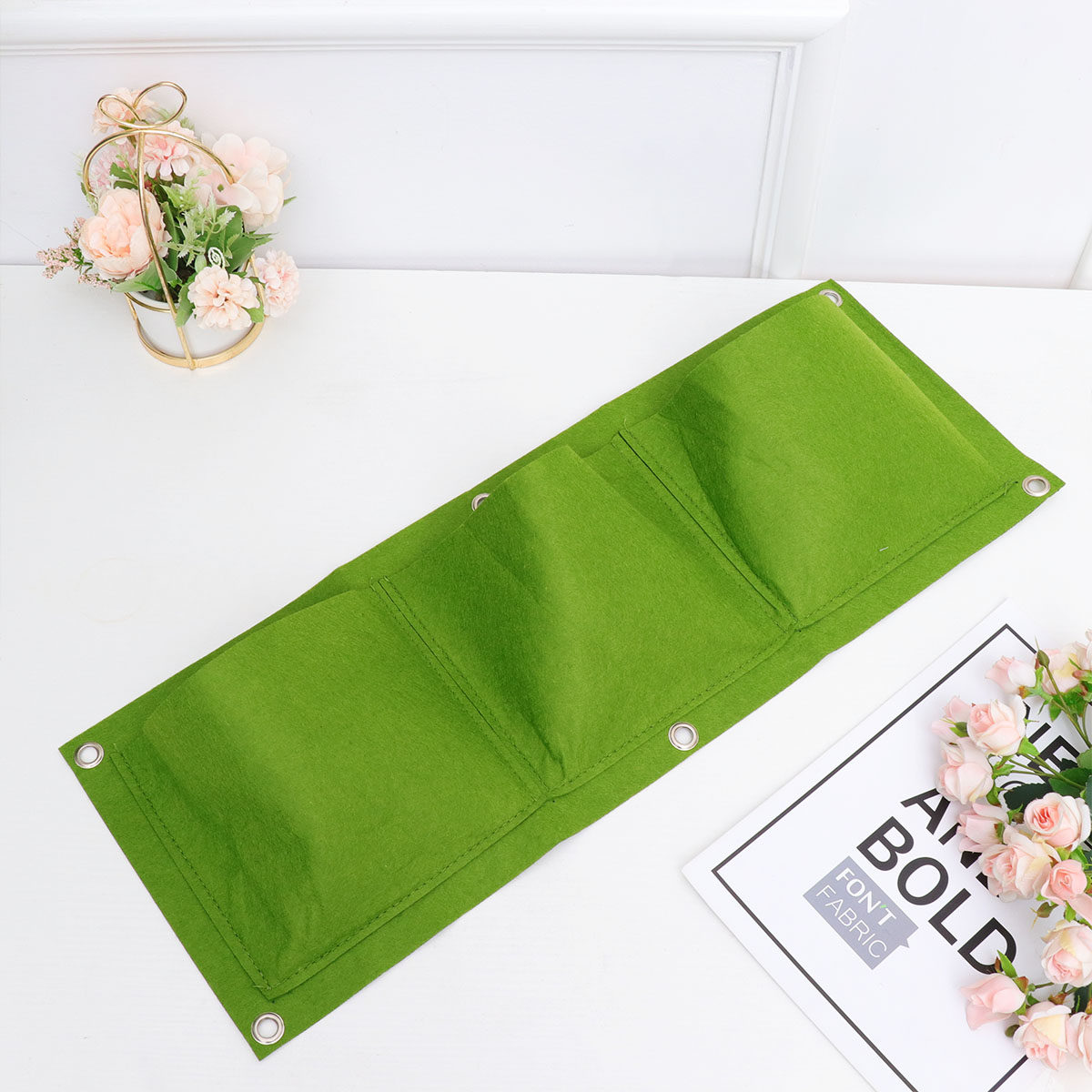 Vertical Wall Hanging Plant Ba - đánh giá và giá Vertical Planter