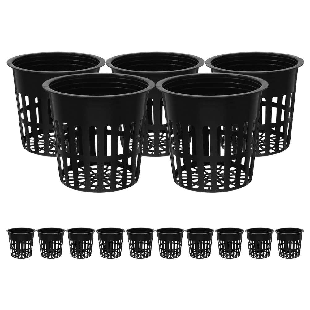 15Pcs Hydroponic Plant Basket  - đánh giá và giá Plant Pot