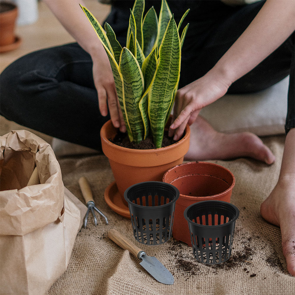 15Pcs Hydroponic Plant Basket  - đánh giá và giá Plant Pot