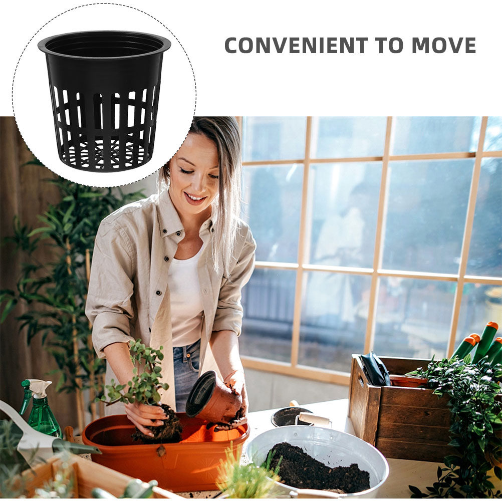 15Pcs Hydroponic Plant Basket  - đánh giá và giá Plant Pot