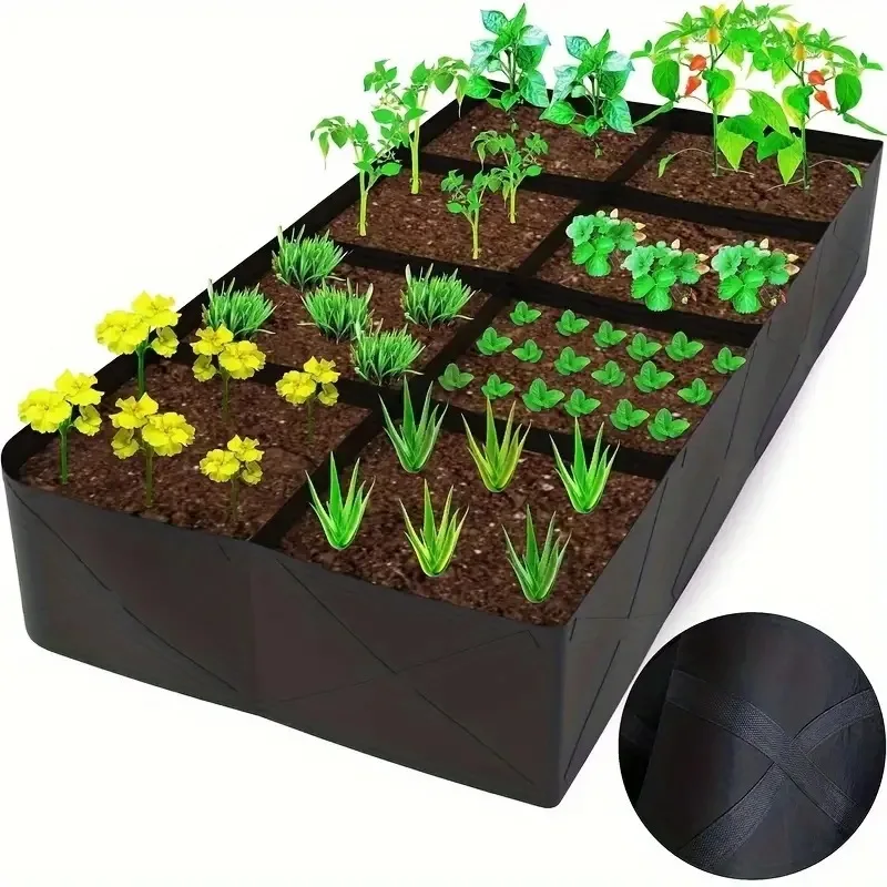 128 Gallon Planting Bag Seedli - đánh giá và giá Seed Starter Tray