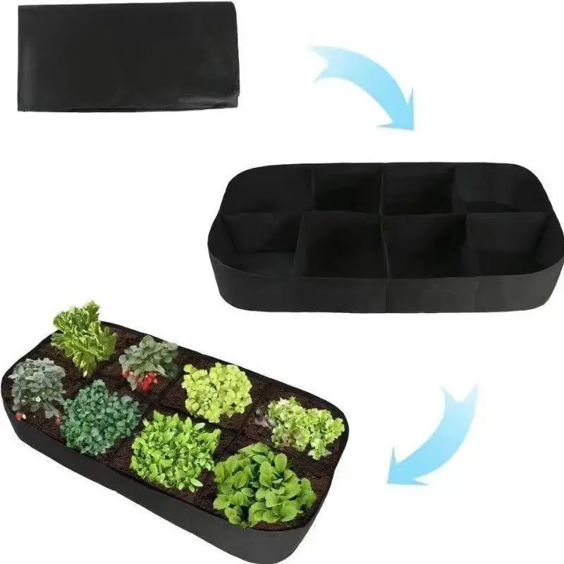 128 Gallon Planting Bag Seedli - đánh giá và giá Seed Starter Tray