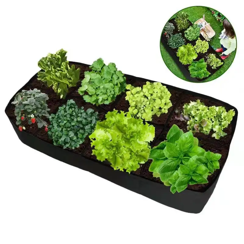 128 Gallon Planting Bag Seedli - đánh giá và giá Seed Starter Tray