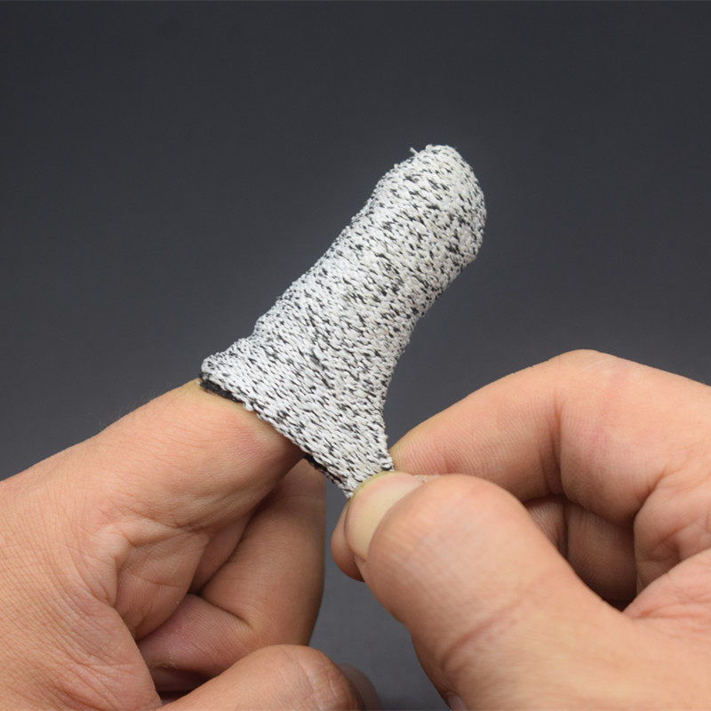 Anti-cut finger cover, labor p - đánh giá và giá Garden Gloves