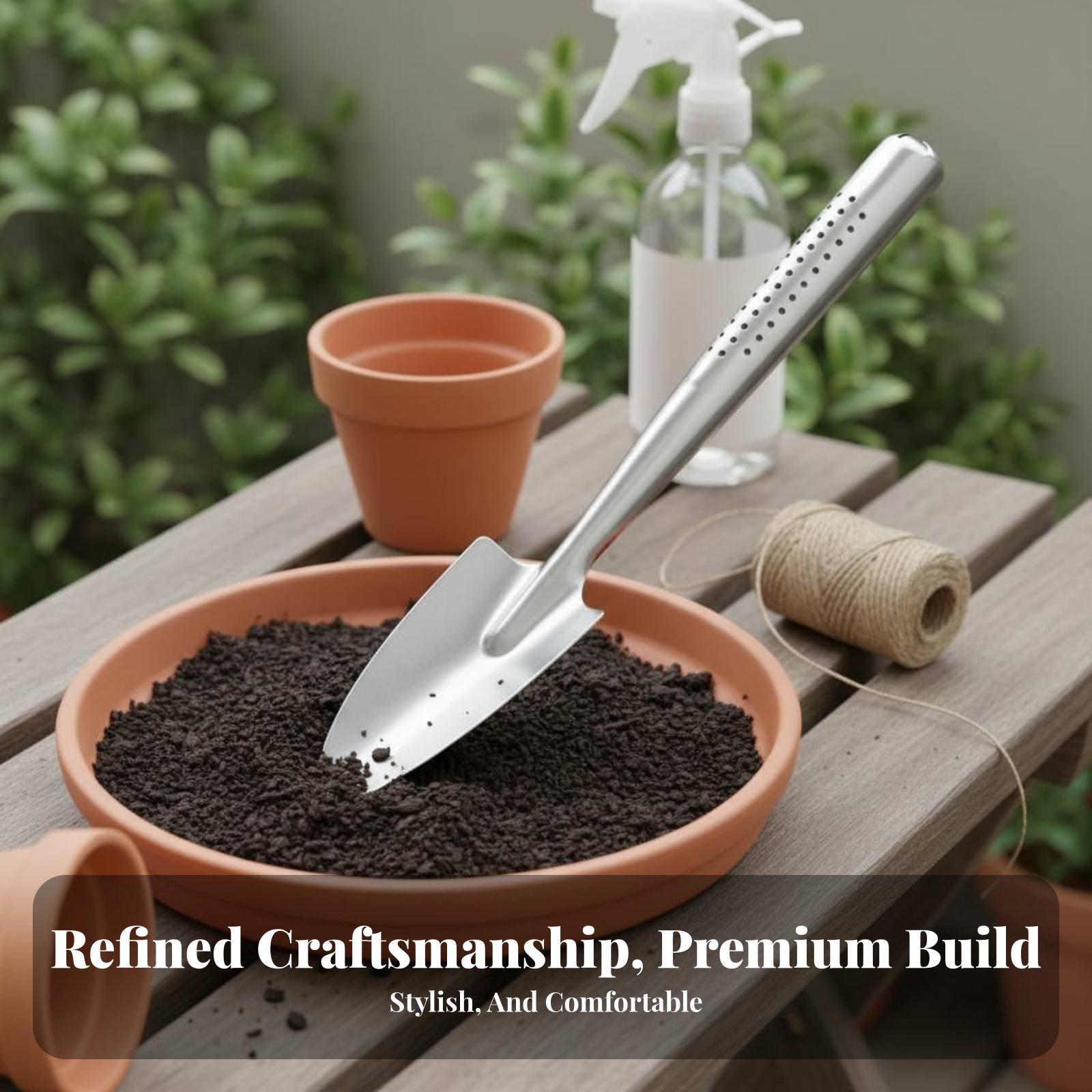 Mini Trowel Stainless Steel Ga - đánh giá và giá Trowel Garden Tools