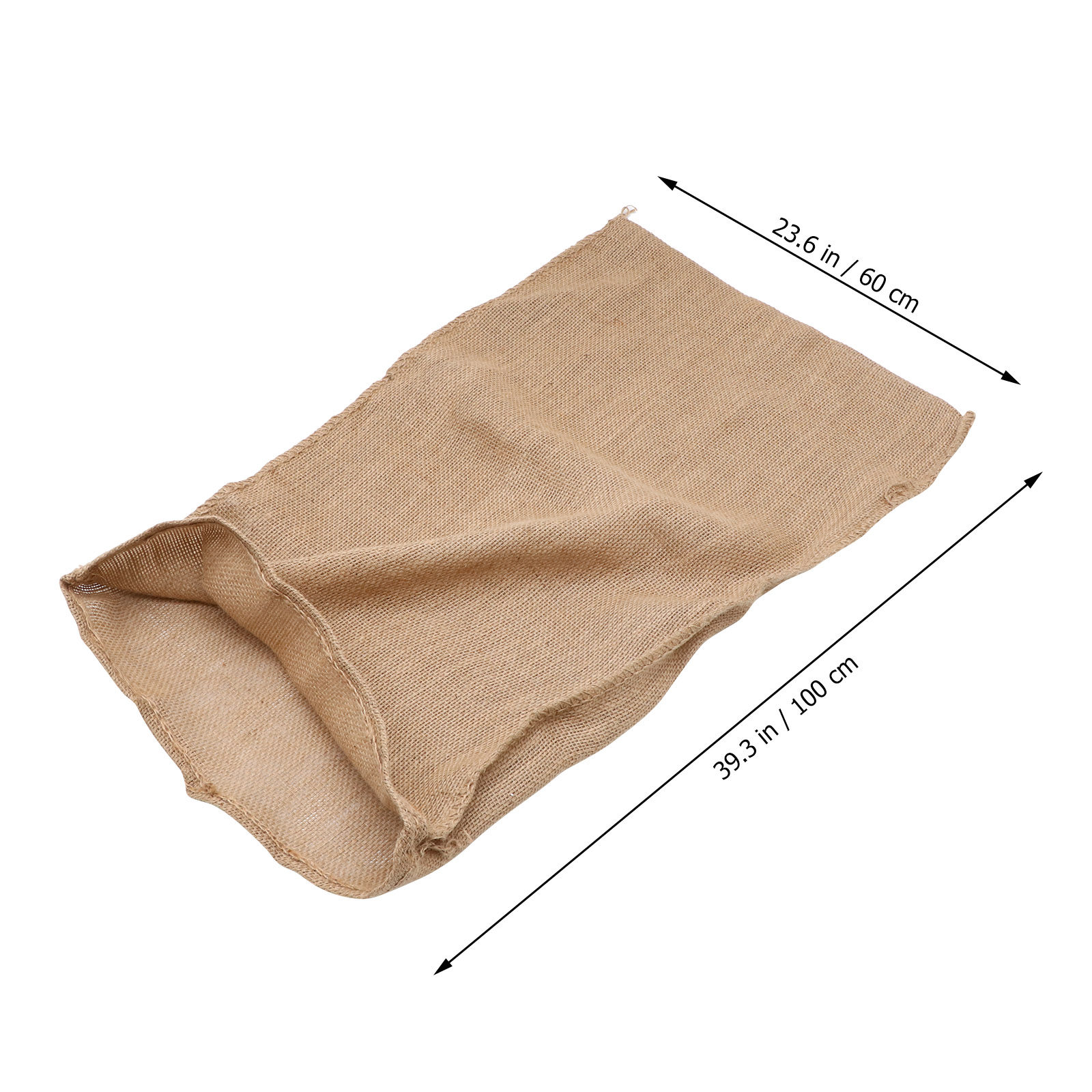 1Pcs Flooding Burlap Sand Bag  - đánh giá và giá Grow Bag
