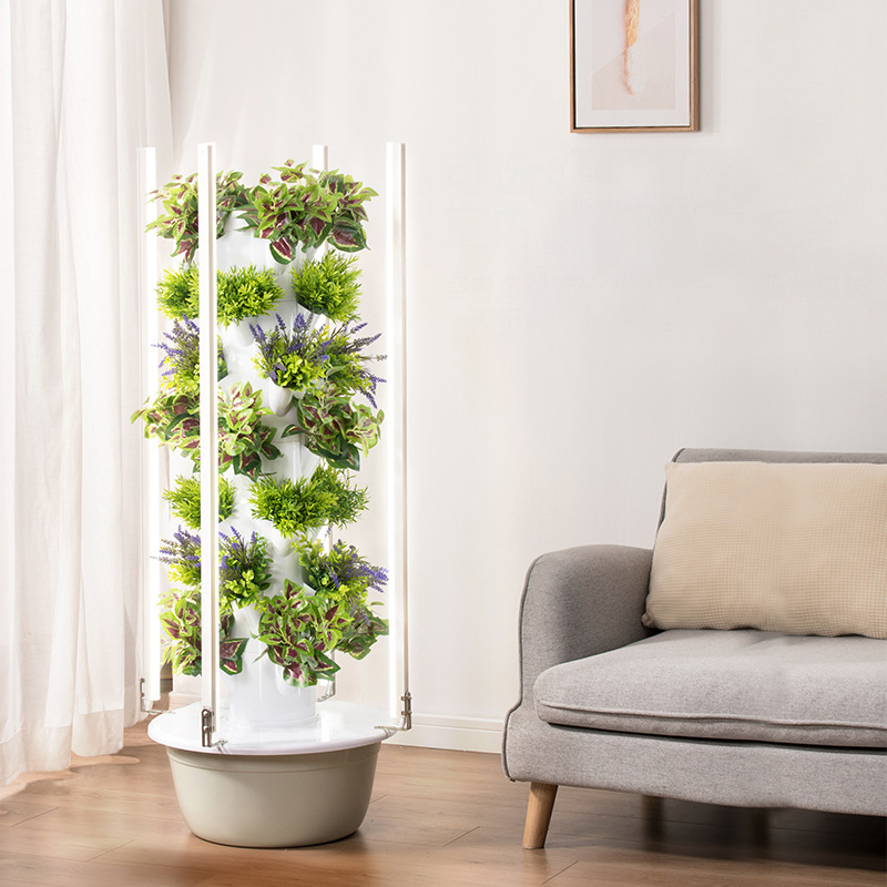 With Led Grow Light Space Tree - đánh giá và giá Grow Light Led