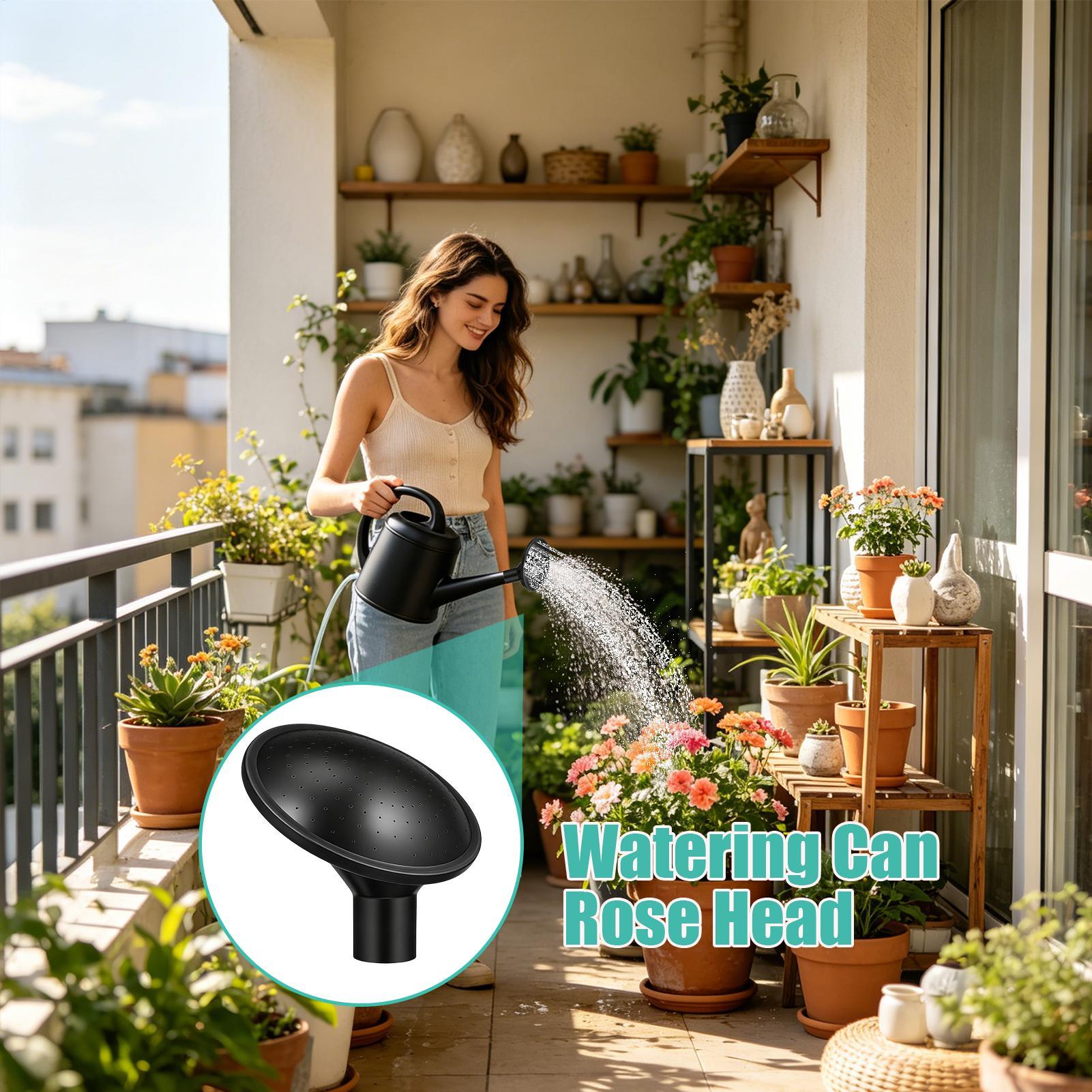 2Pcs Black 2.3cm Inner Diamete - đánh giá và giá Watering Can