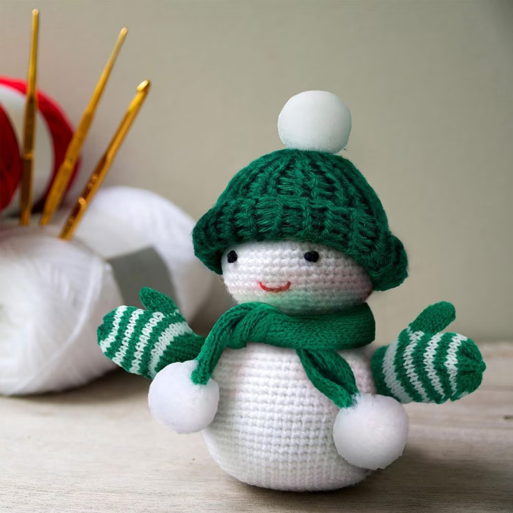 Mini Christmas Knit Gloves Kni - đánh giá và giá Garden Gloves