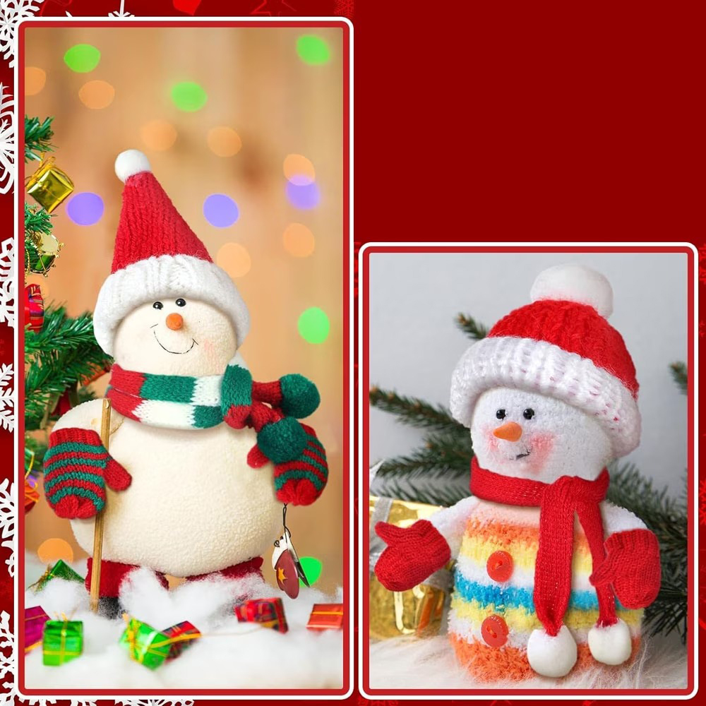Mini Christmas Knit Gloves Kni - đánh giá và giá Garden Gloves